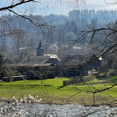 Gite La Semois A Mouzaive Vresse Sur Semois Bagian luar foto