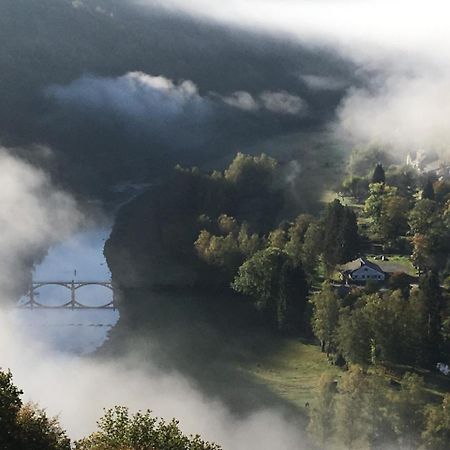 Gite La Semois A Mouzaive Vresse Sur Semois Bagian luar foto