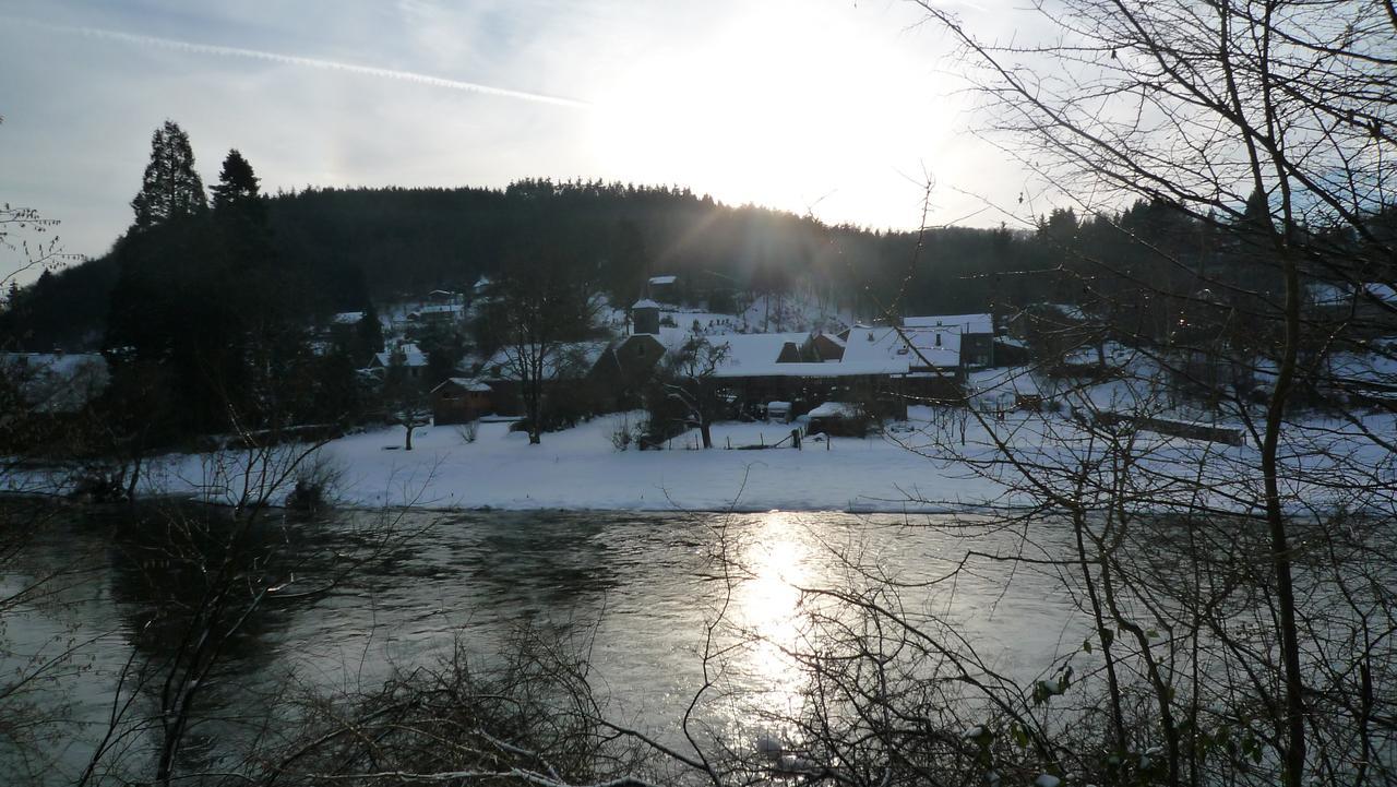 Gite La Semois A Mouzaive Vresse Sur Semois Bagian luar foto