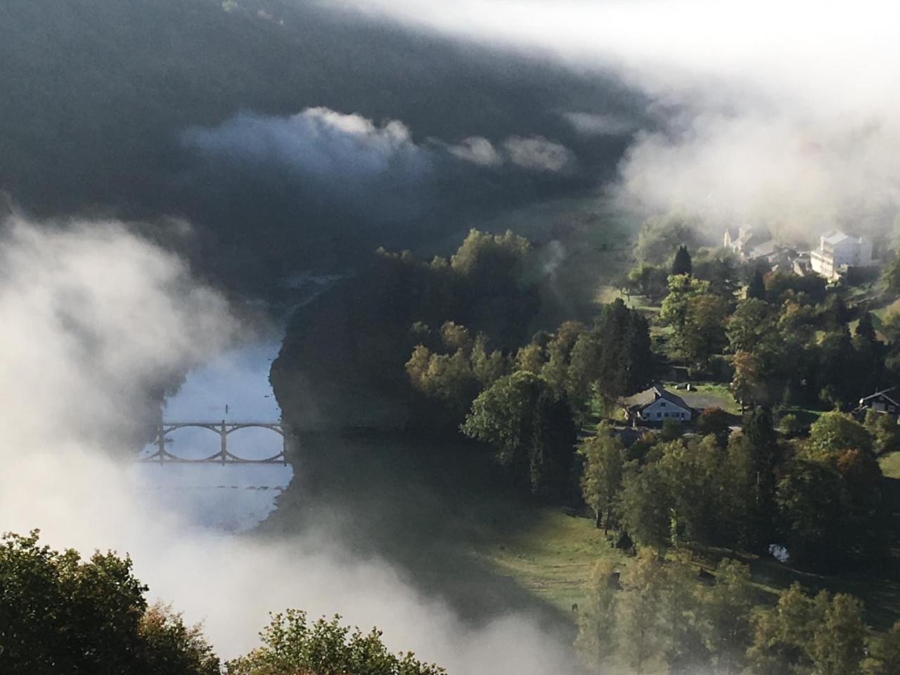 Gite La Semois A Mouzaive Vresse Sur Semois Bagian luar foto