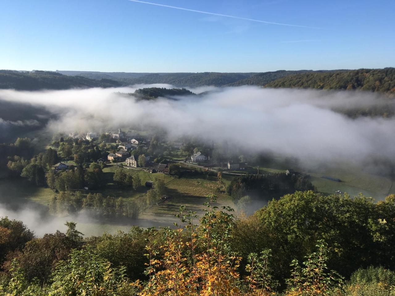 Gite La Semois A Mouzaive Vresse Sur Semois Bagian luar foto